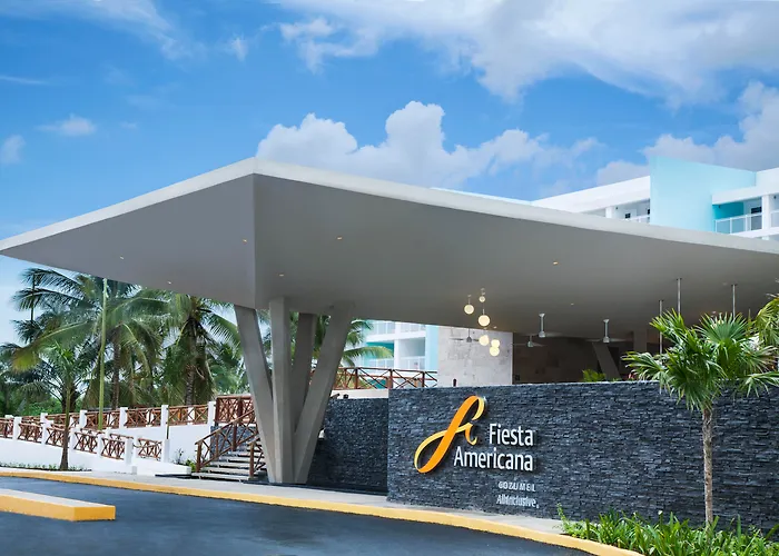 Fiesta Americana Cozumel All Inclusive