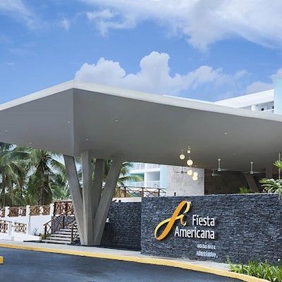 Resort Fiesta Americana Cozumel